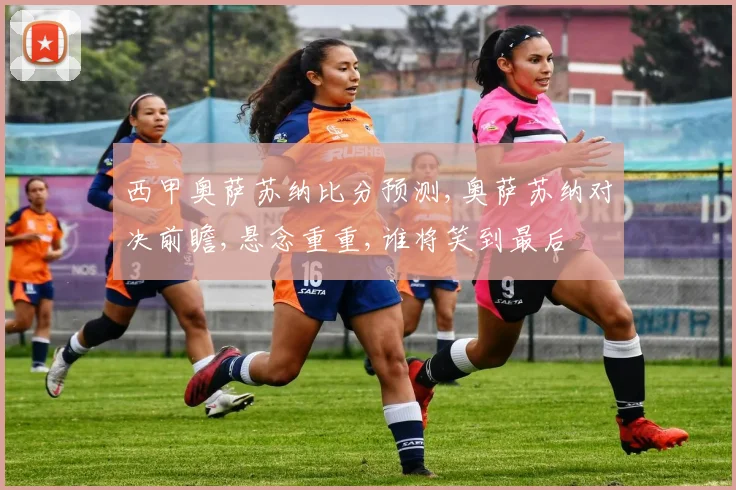 西甲奥萨苏纳比分预测,奥萨苏纳对决前瞻,悬念重重,谁将笑到最后