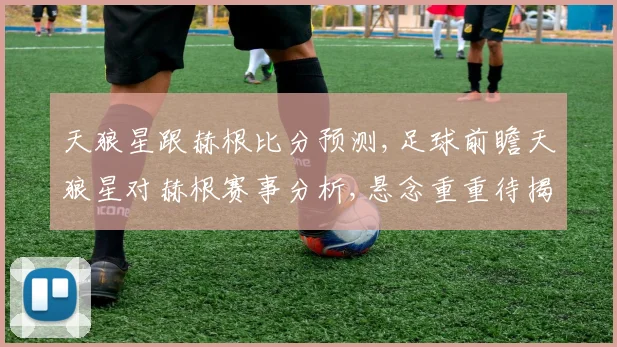 天狼星跟赫根比分预测,足球前瞻天狼星对赫根赛事分析,悬念重重待揭晓